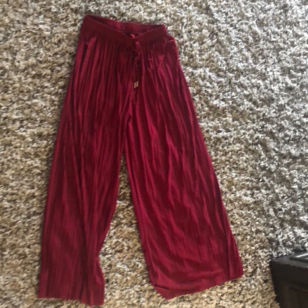 Awesome wide leg dress pants
